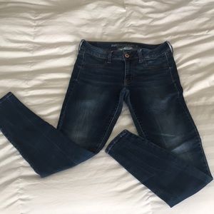 American Eagle Outfitters super stretch jeggings